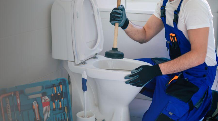 drain cleaning in Campbell, CA
